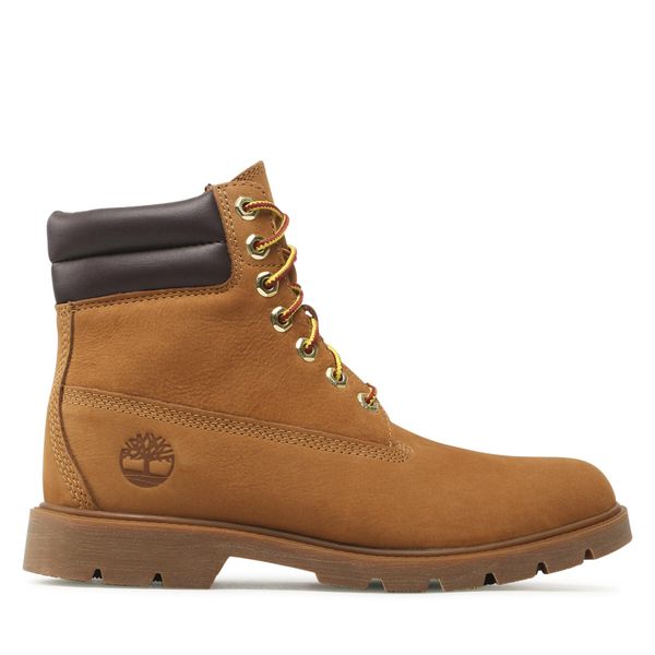 Timberland Pohodni čevlji Timberland 6in Wr Basic TB0A27TP231 Rjava