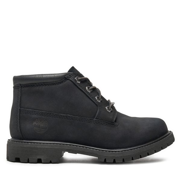 Timberland Pohodni čevlji Timberland Af Nellie Chukka 23398 Črna