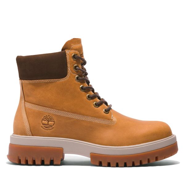 Timberland Pohodni čevlji Timberland Arbor Road Wp Boot TB0A5YKD2311 Rjava