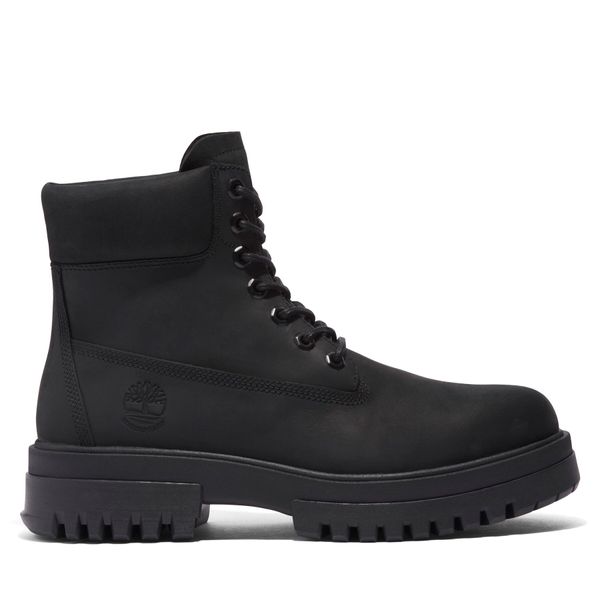 Timberland Pohodni čevlji Timberland Arbor Road Wp Boot TB0A5YMN0151 Črna