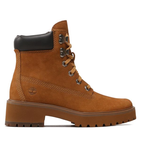 Timberland Pohodni čevlji Timberland Carnaby Cool 6in TB0A5VPZ2311 Rjava