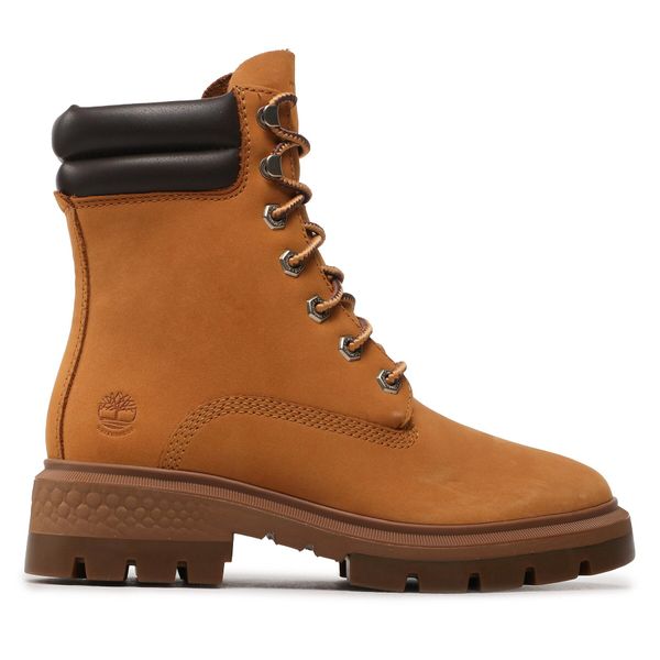 Timberland Pohodni čevlji Timberland Cortina Valley 6in Bt Wp TB0A5N9S231 Rjava