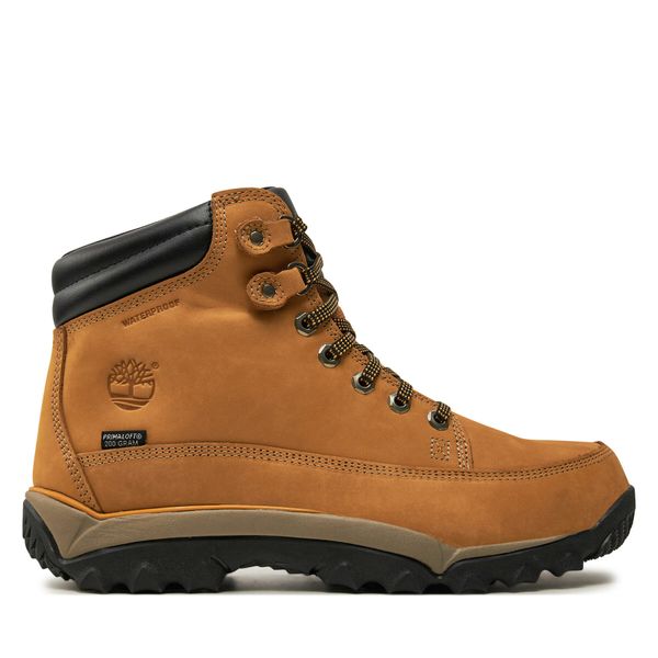 Timberland Pohodni čevlji Timberland Ek Rime Ridge Wp Mid TB12402R2311 Rumena