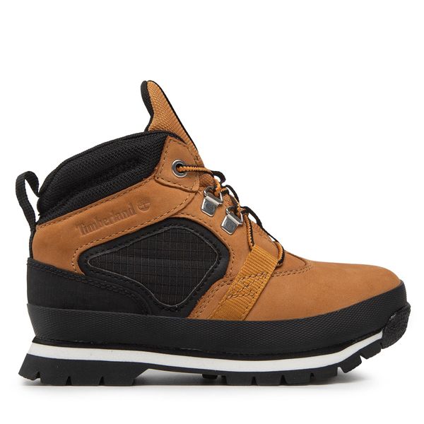 Timberland Pohodni čevlji Timberland Euro Hiker ReimaginedNWP TB0A28K42311 Rjava