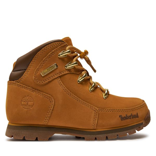 Timberland Pohodni čevlji Timberland Euro Rock TB0A43QR2311 Rjava