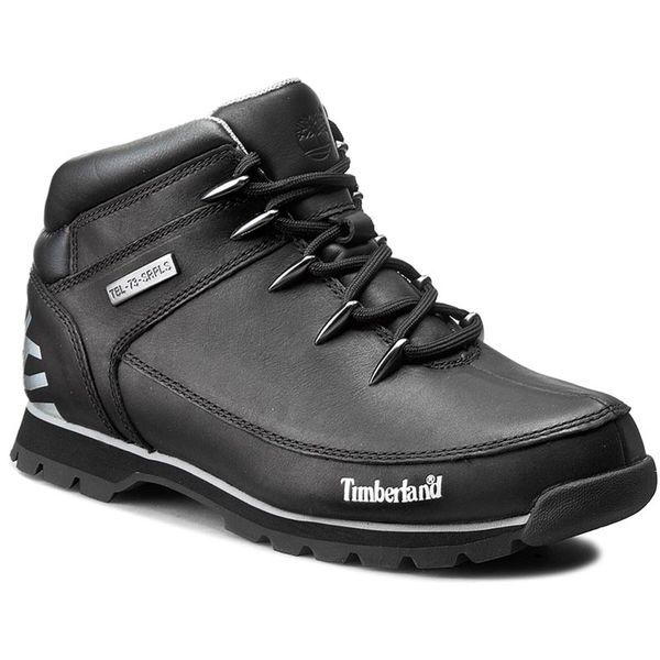 Timberland Pohodni čevlji Timberland Euro Sprint A17JR/TB0A17JR0011 Črna