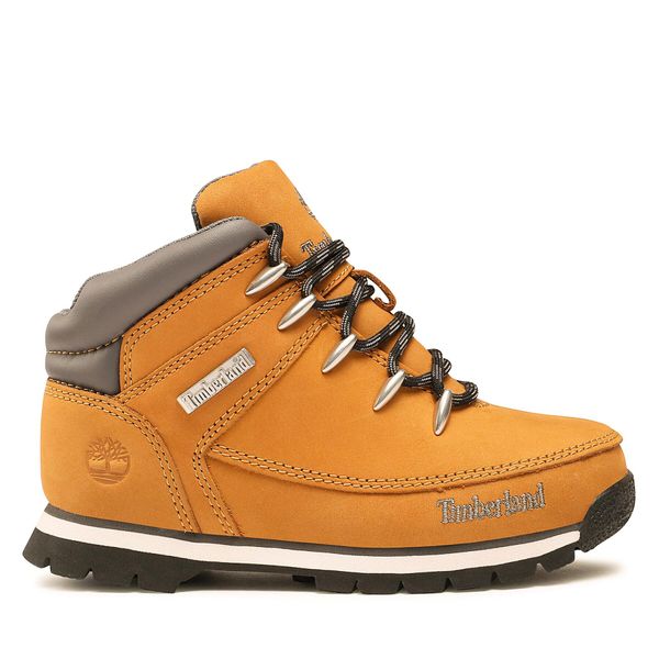 Timberland Pohodni čevlji Timberland Euro Sprint TB06670R2311 Rjava