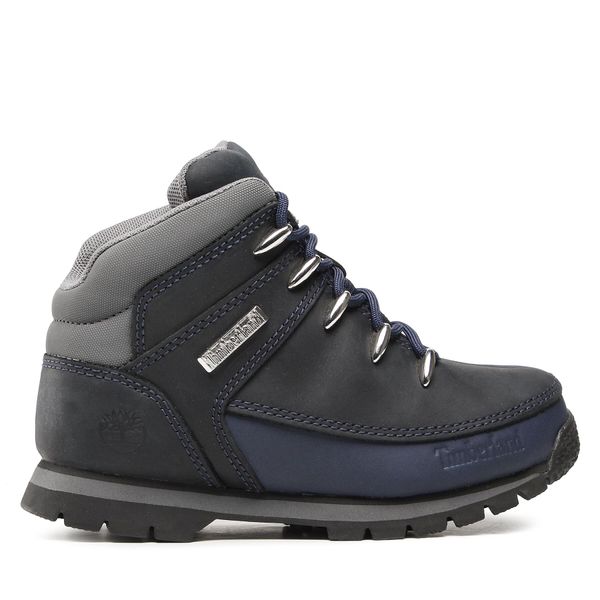 Timberland Pohodni čevlji Timberland Euro Sprint TB0A2MCH0191 Mornarsko modra