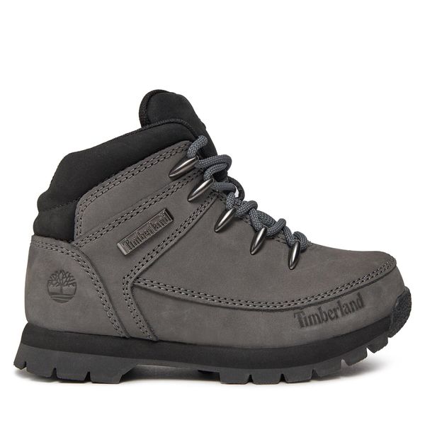 Timberland Pohodni čevlji Timberland Euro Sprint TB0A5YDW0331 Siva