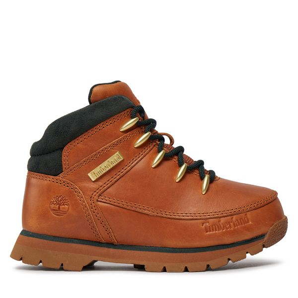 Timberland Pohodni čevlji Timberland Euro Sprint TB0A5YEH3581 Rjava