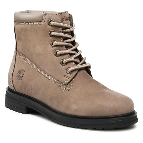 Timberland Pohodni čevlji Timberland Hannover Hill 6in Boot Wp TB0A2KJ5929 Bež