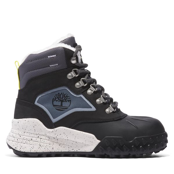 Timberland Pohodni čevlji Timberland Moriah Range Hiker Wp Ins TB0A63E60151 Črna