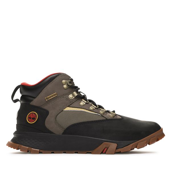 Timberland Pohodni čevlji Timberland Mt Lincoln Mid Gtx GORE-TEX TB0A61HV0151 Črna