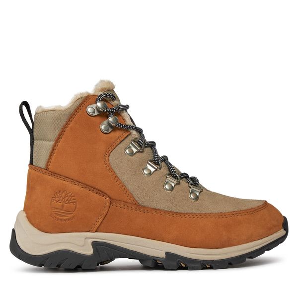 Timberland Pohodni čevlji Timberland Mt. Maddsen Winter Wp Wl TB0A42RW2311 Rjava