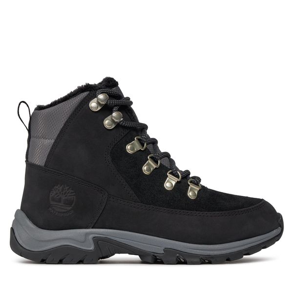 Timberland Pohodni čevlji Timberland Mt. Maddsen Winter Wp Wl TB0A42TW0151 Črna