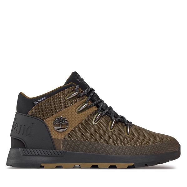 Timberland Pohodni čevlji Timberland Sprint Trekker TB0A5NFK3271 Zelena