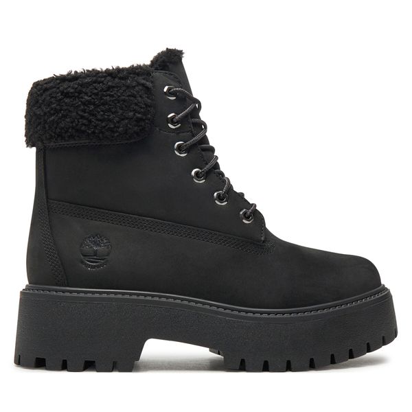 Timberland Pohodni čevlji Timberland Stone Street TB0A2PU6W051 Črna