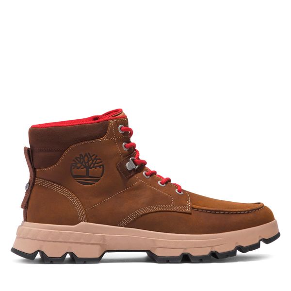 Timberland Pohodni čevlji Timberland Tbl Orig Ultr Wp Mid TB0A5YDSF131 Rjava