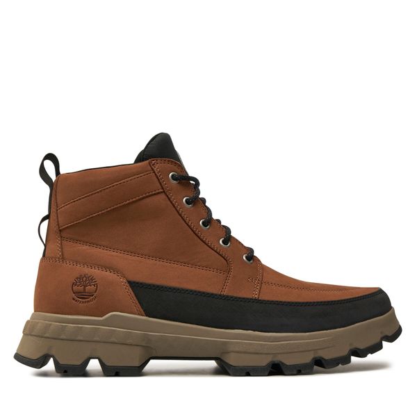 Timberland Pohodni čevlji Timberland Tbl Orig Ultra Wp Chukka TB0A5USHF131 Rumena