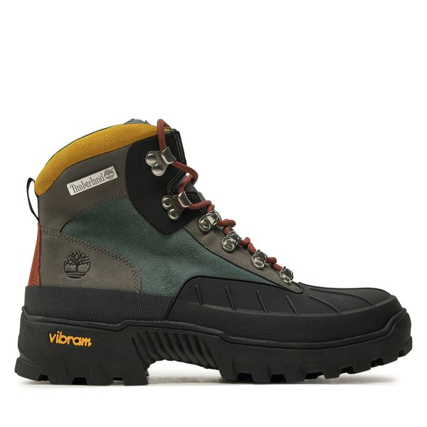 Timberland Pohodni čevlji Timberland Vibram Euro Hiker Wp TB0A2KJP0331 Pisana