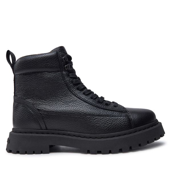 Tommy Jeans Pohodni čevlji Tommy Jeans Tjm Warm Lining Boot EM0EM01274 Črna