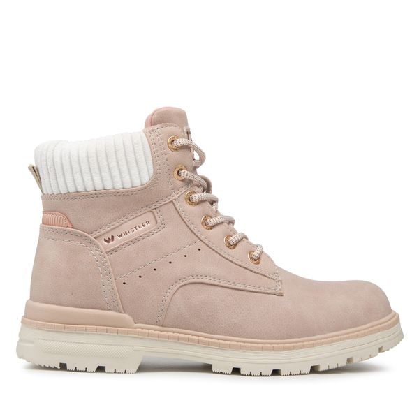 Whistler Pohodni čevlji Whistler Enyea W Hi-Cut W224472 Roza