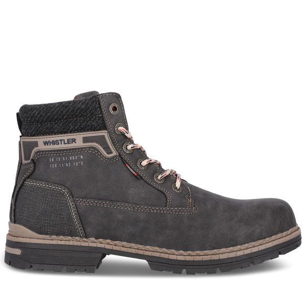 Whistler Pohodni čevlji Whistler Gentore M Boot W224474 Siva