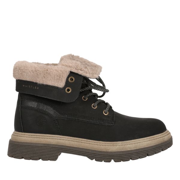 Whistler Pohodni čevlji Whistler Jasiah W Boot W244350 Črna