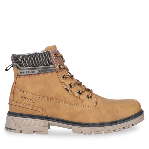 Whistler Pohodni čevlji Whistler Nalaram M Boot W234211 Rumena