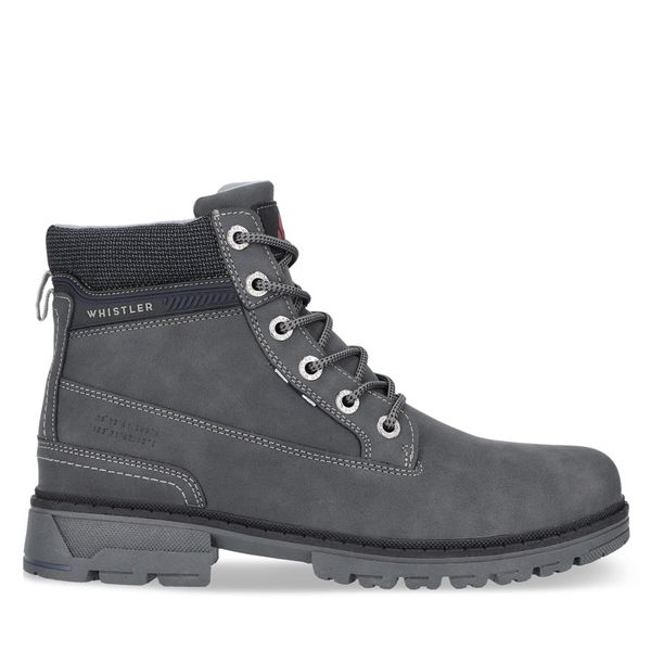 Whistler Pohodni čevlji Whistler Nalaram M Boot W234211 Siva