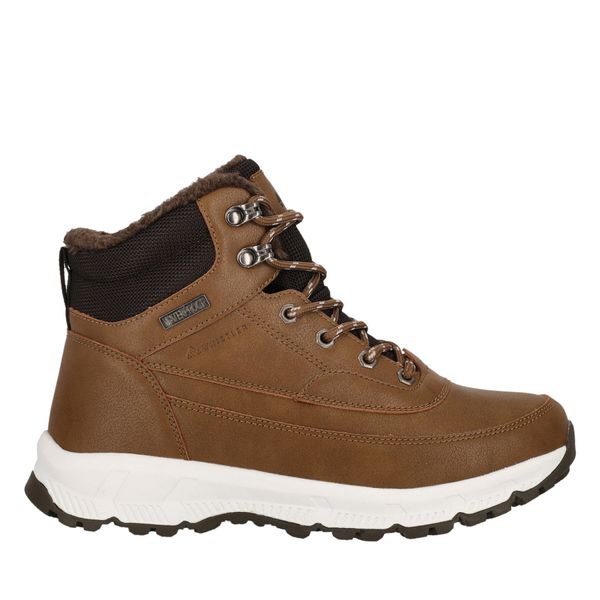 Whistler Pohodni čevlji Whistler Parrite Boot WP W224438 Rjava