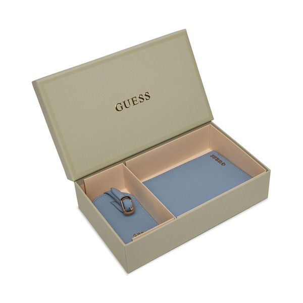 Guess Potovalni set Guess GFBOXW P4105 LAV