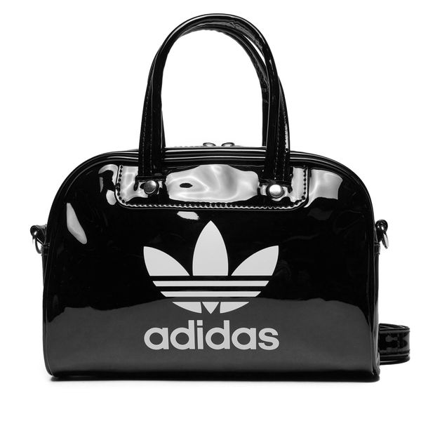 adidas Ročna torba adidas Adicolor Mini Bowling Bag IX7498 Črna