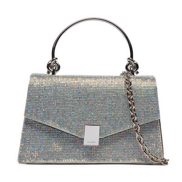 Aldo Ročna torba Aldo Mirama 13723523 Bela