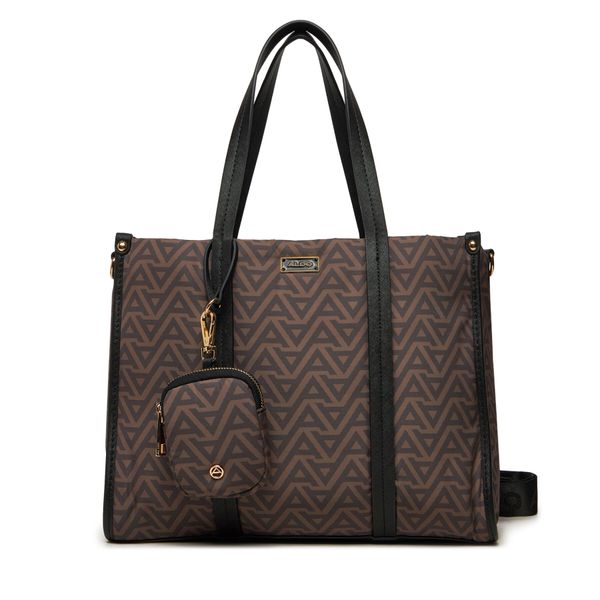 Aldo Ročna torba Aldo Nanyssa 13824329 Rjava