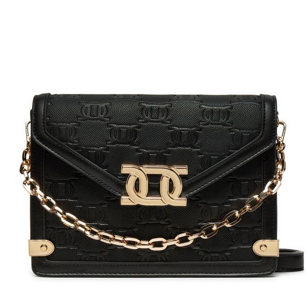 Aldo Ročna torba Aldo Willae 13863887 Črna