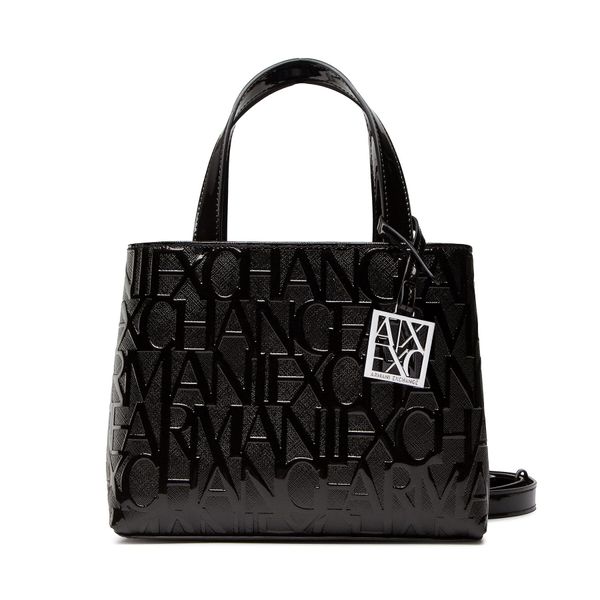 Armani Exchange Ročna torba Armani Exchange 942647 CC794 00020 Črna