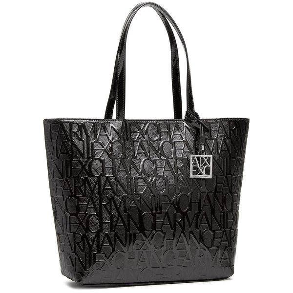 Armani Exchange Ročna torba Armani Exchange 942650 CC794 00020 Črna