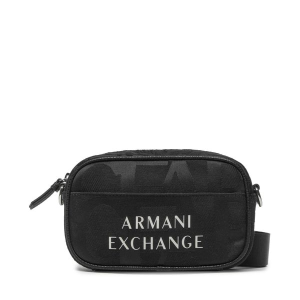 Armani Exchange Ročna torba Armani Exchange 942803 CC708 00020 Black