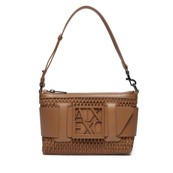 Armani Exchange Ročna torba Armani Exchange 942907 4F798 14949 Rjava