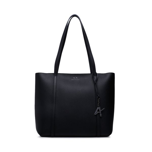 Armani Exchange Ročna torba Armani Exchange 942930 CC726 28621 Black/Lady