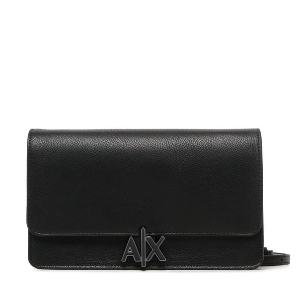 Armani Exchange Ročna torba Armani Exchange 942979 CC788 00020 Nero