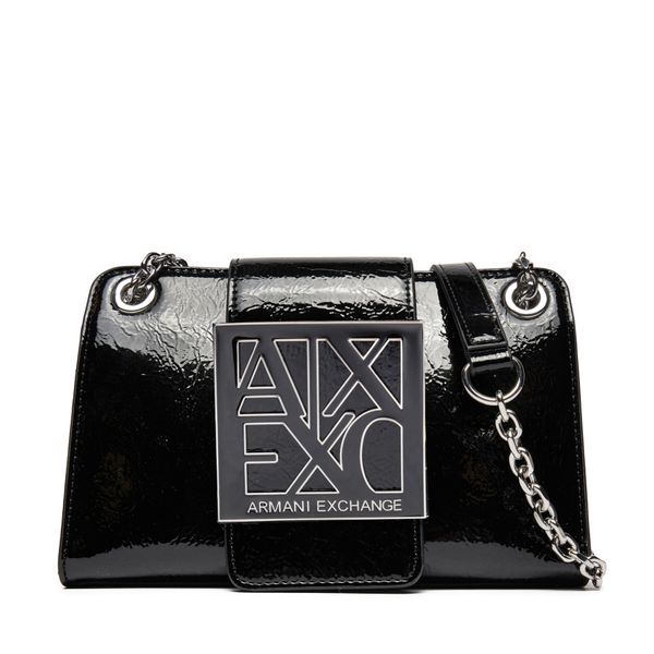 Armani Exchange Ročna torba Armani Exchange 948590 4F766 00020 Črna