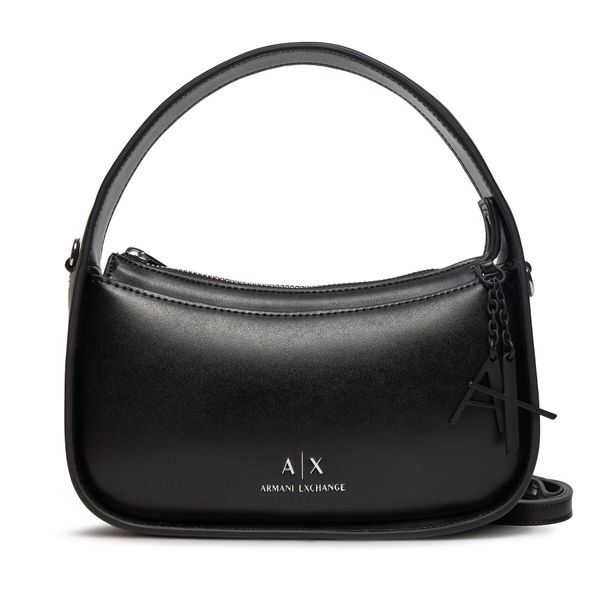 Armani Exchange Ročna torba Armani Exchange 949142 4R754 00020 Nero