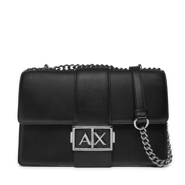 Armani Exchange Ročna torba Armani Exchange XW000070 AF12039 UC001 Črna