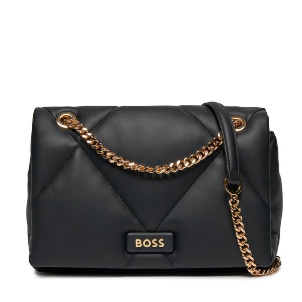 Boss Ročna torba Boss Abelie 50513271 Črna