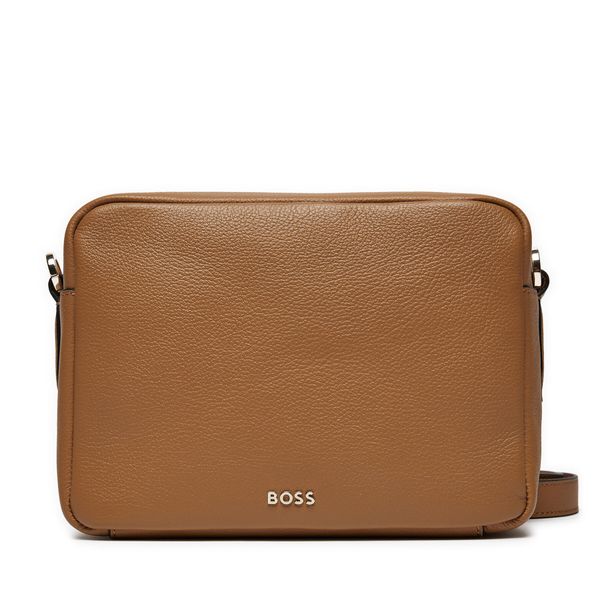 Boss Ročna torba Boss Alyce Crossbody 50518213 Bež