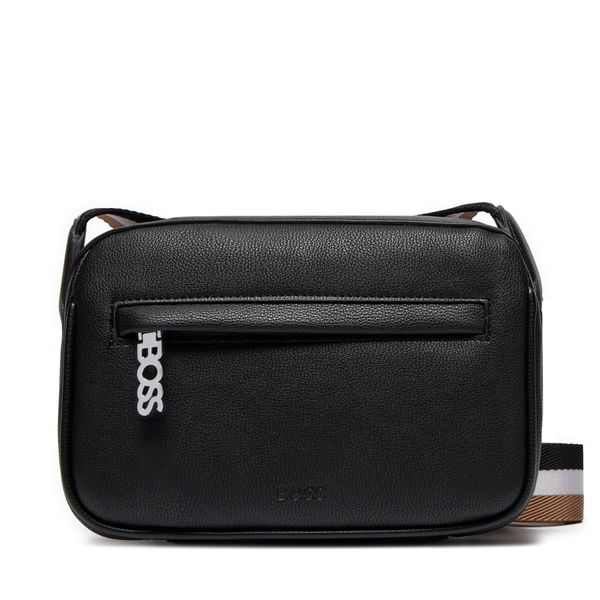 Boss Ročna torba Boss Elowen Crossbody 50517051 Črna