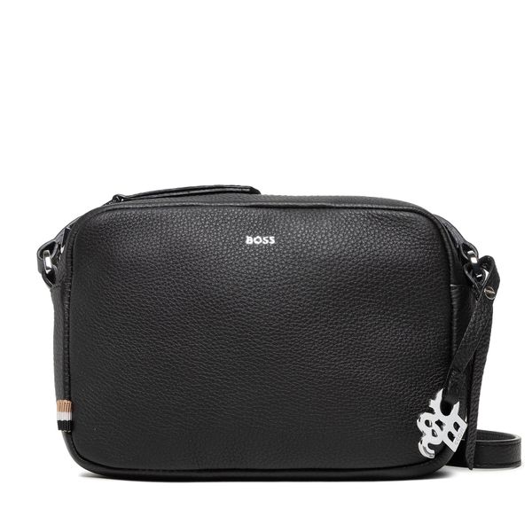 Boss Ročna torba Boss Scarlett Crossbody 50478065 Črna