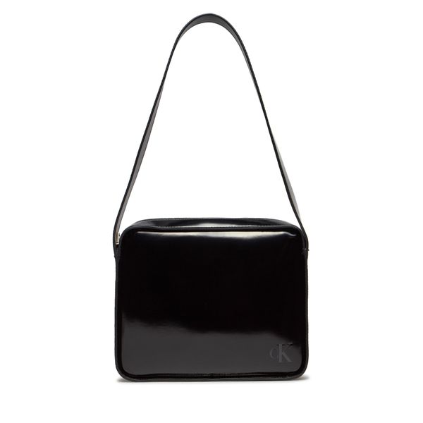 Calvin Klein Ročna torba Calvin Klein Block Square Shoulderbag26 S K60K611819 Black BEH